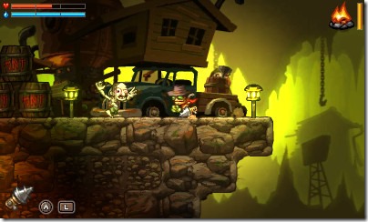 SteamWorld Dig 2 headlines this weekend's Free Play Days games