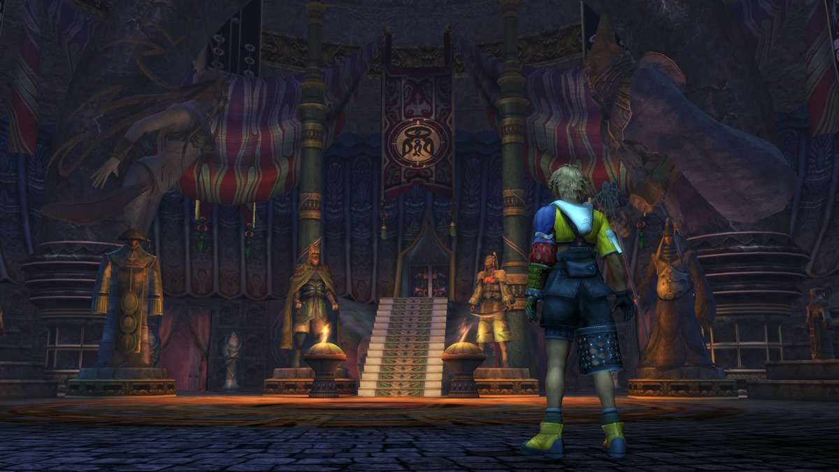 Final Fantasy X and X-2 producer reflects on the innovative PS2 titles –  PlayStation.Blog