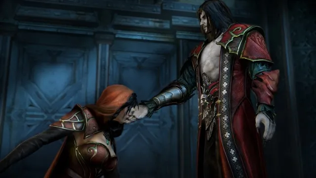 Castlevania: Lords of Shadow 2's Engine Is Built For Next Gen Consoles -  Siliconera