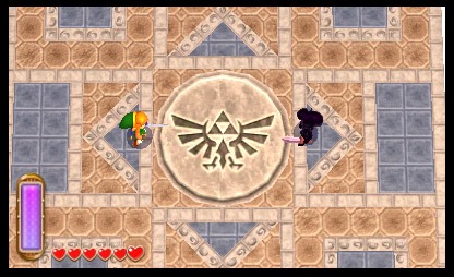 The Legend of Zelda: A Link Between Worlds Is Both Nostalgic And New -  Siliconera
