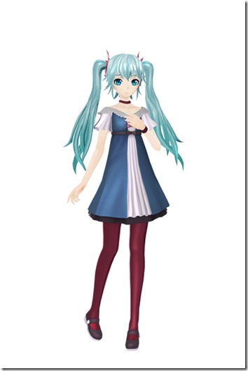 frivillig aktivering kredsløb Miku Never Wanted To Be A Singer… She Always Wanted To Be… A Clown -  Siliconera