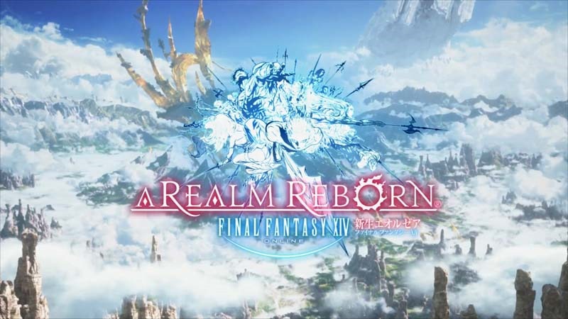 Final Fantasy XIV A Realm Reborn SECURITY TOKEN NEW SQUARENIX FF