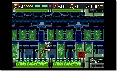 Ninja Developers Explain How They Remade Shinobi III In 3D