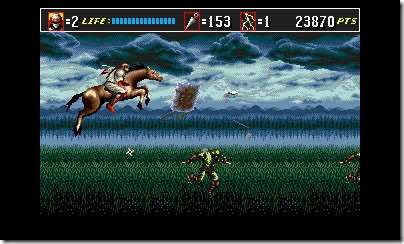 Ninja Developers Explain How They Remade Shinobi III In 3D
