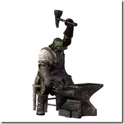 Blacksmith-Lenigrast