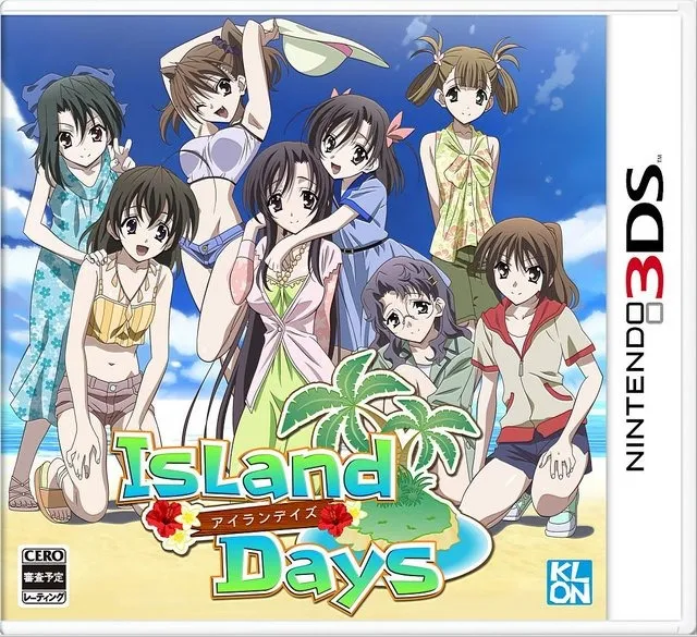 How Island Days A Dating Sim A Tower Defense -