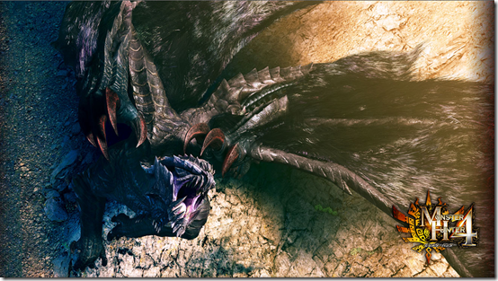 Watch And Learn From Some Of Japan's Best Monster Hunter 4 Players