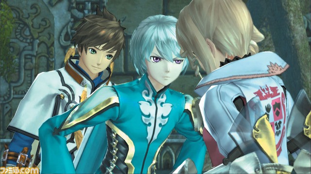 Tales of Zestiria the X Character Designs Unveiled  Tales of zestiria,  Character art, Character design