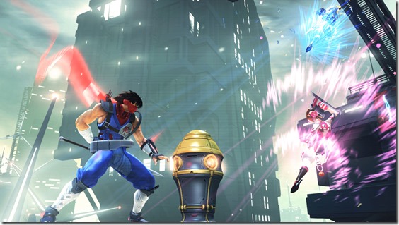 Strider: Everything A Classic Revival Should Be - Siliconera