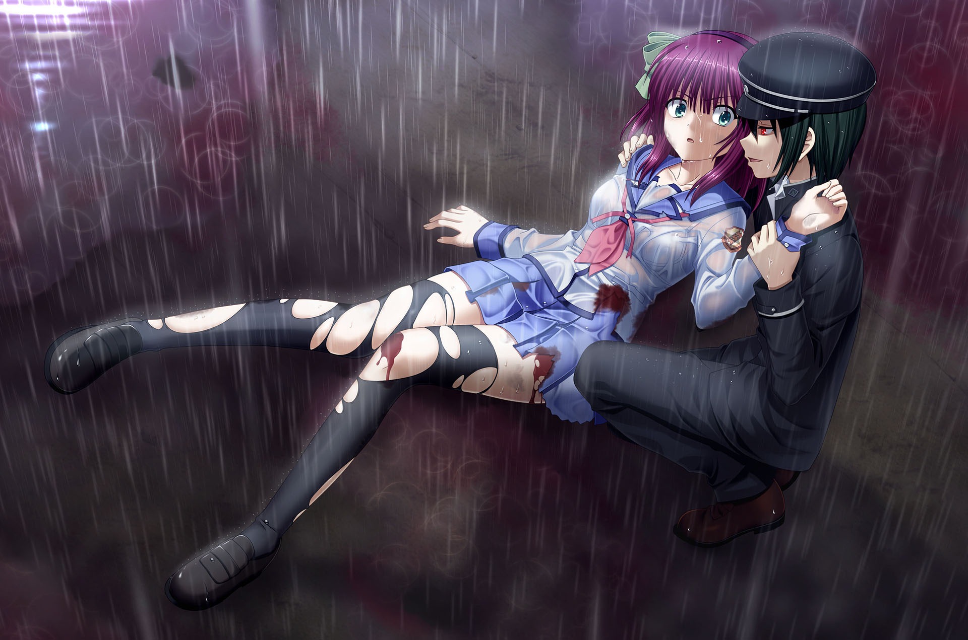 Angel Beats 1st Beat Will Contain Extra Scenes That Weren T In The Anime Siliconera