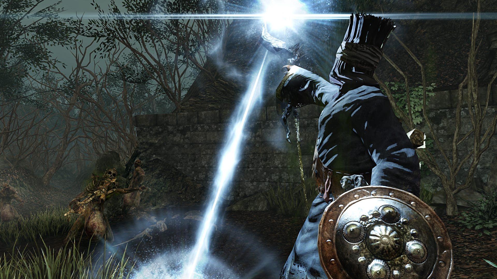 Pre-order Dark Souls II for more starter weapons – Destructoid