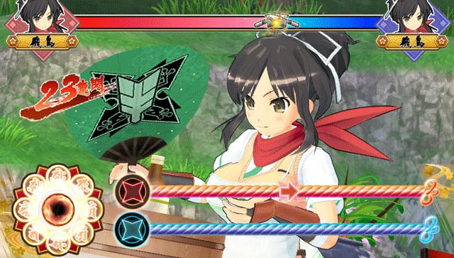 Who's your favorite character from Senran Kagura? : r/Fighters