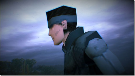 Why is Metal Gear's Solid Snake called 'Solid Snake'? - Polygon