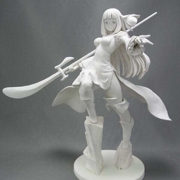 Bravely Second Isn't Even Out Yet, But Its Protagonist Is Already Getting A  Figurine - Siliconera