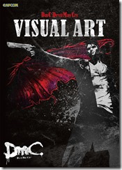 DmC Devil May Cry Artbook Features Unused Concepts And Creator ...