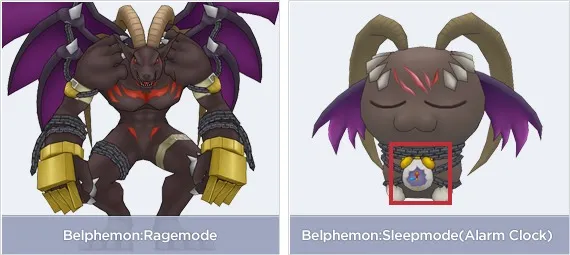Belphemon:Ragemode Evolution Coming To Digimon Masters - Siliconera