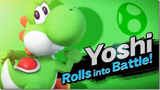 yoshi