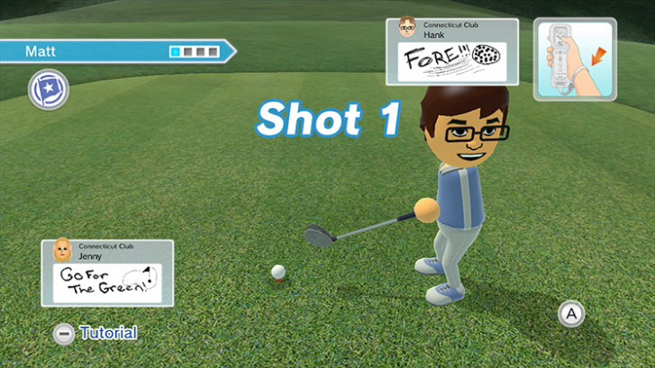 Report: Wii Sports Club Packaged For Stores, Includes Boxing And Bowling -  Siliconera