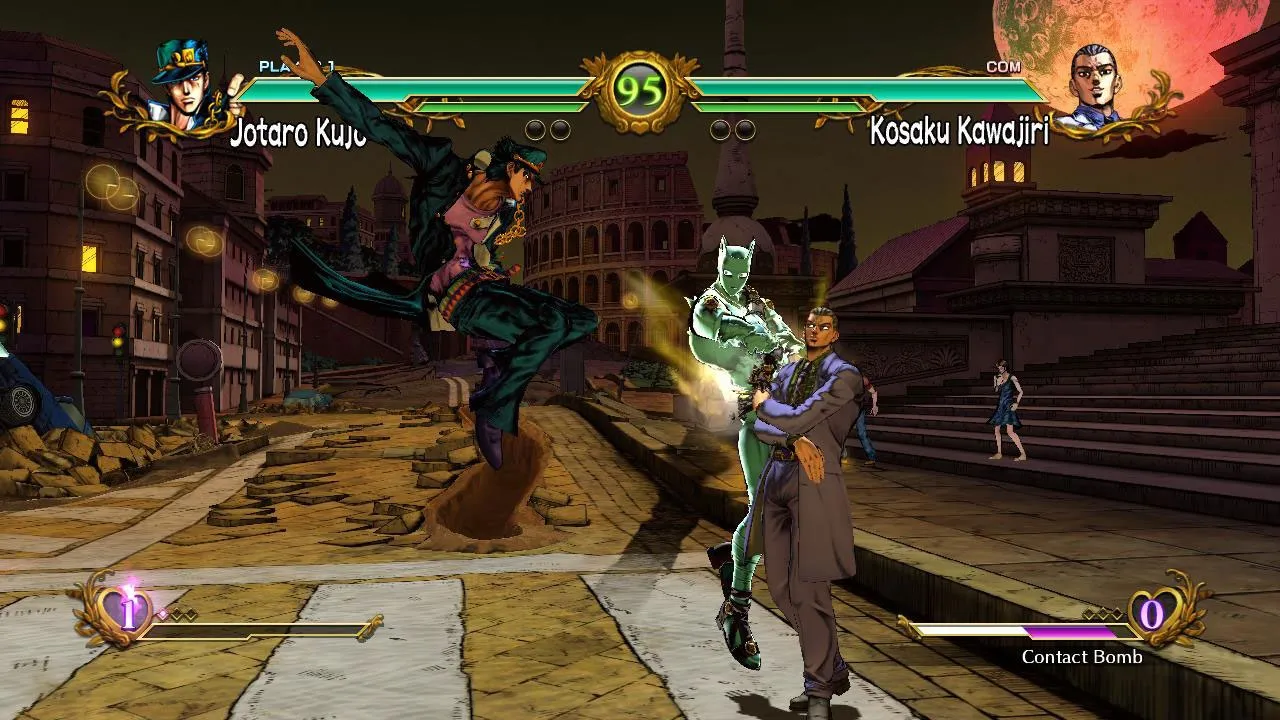 JoJo's Bizarre Adventure: All-Star Battle R remasters the best anime game  you never played