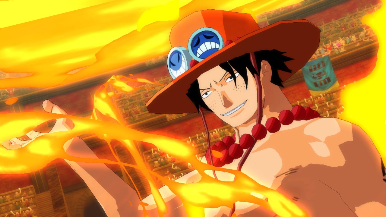 One Piece: Grand Pirate Colosseum Announced For Nintendo 3DS - Siliconera