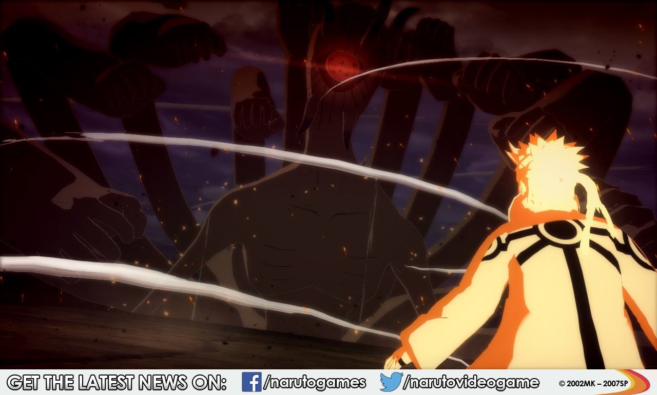 Obito Uchiha Joins Naruto Shippuden: Ultimate Ninja Storm Revolution -  Siliconera