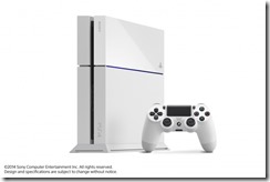 PS4white