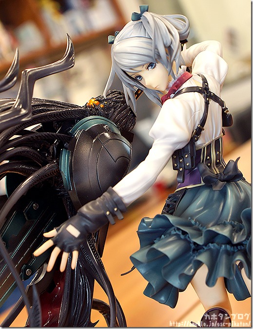 God Eater 2's Ciel Gets A New Figurine - Siliconera