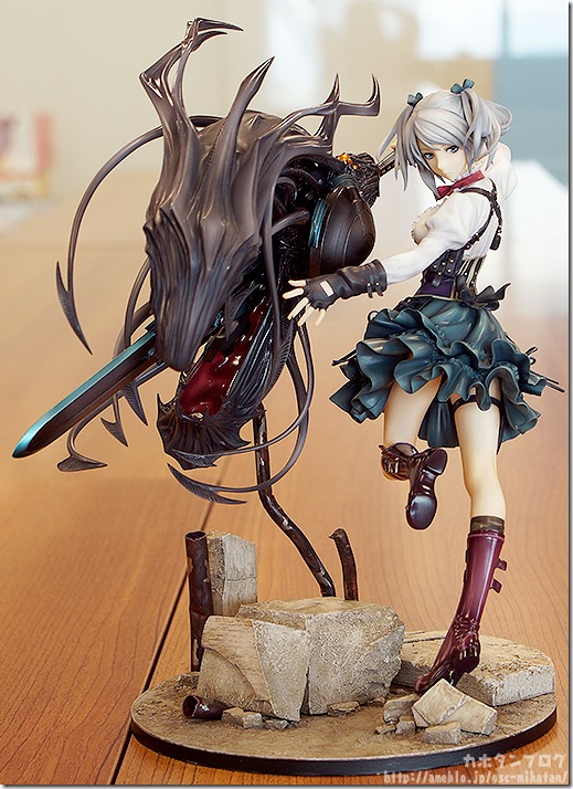 God Eater 2's Ciel Gets A New Figurine - Siliconera