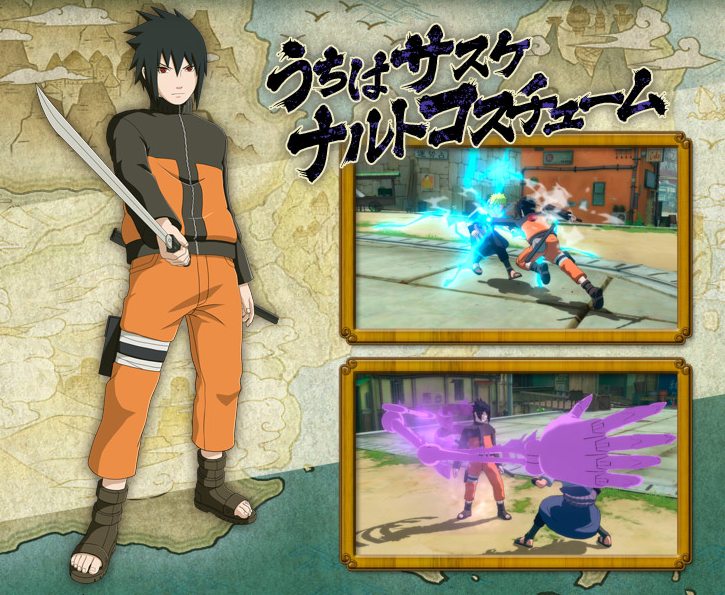 Naruto Hokage and Sasuke (Boruto) Costumes Ingame! :: NARUTO SHIPPUDEN: Ultimate  Ninja STORM 4 Discusiones generales