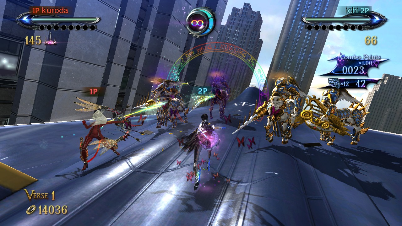 Bayonetta 2 Shares More Details On Its Online Multiplayer Mode