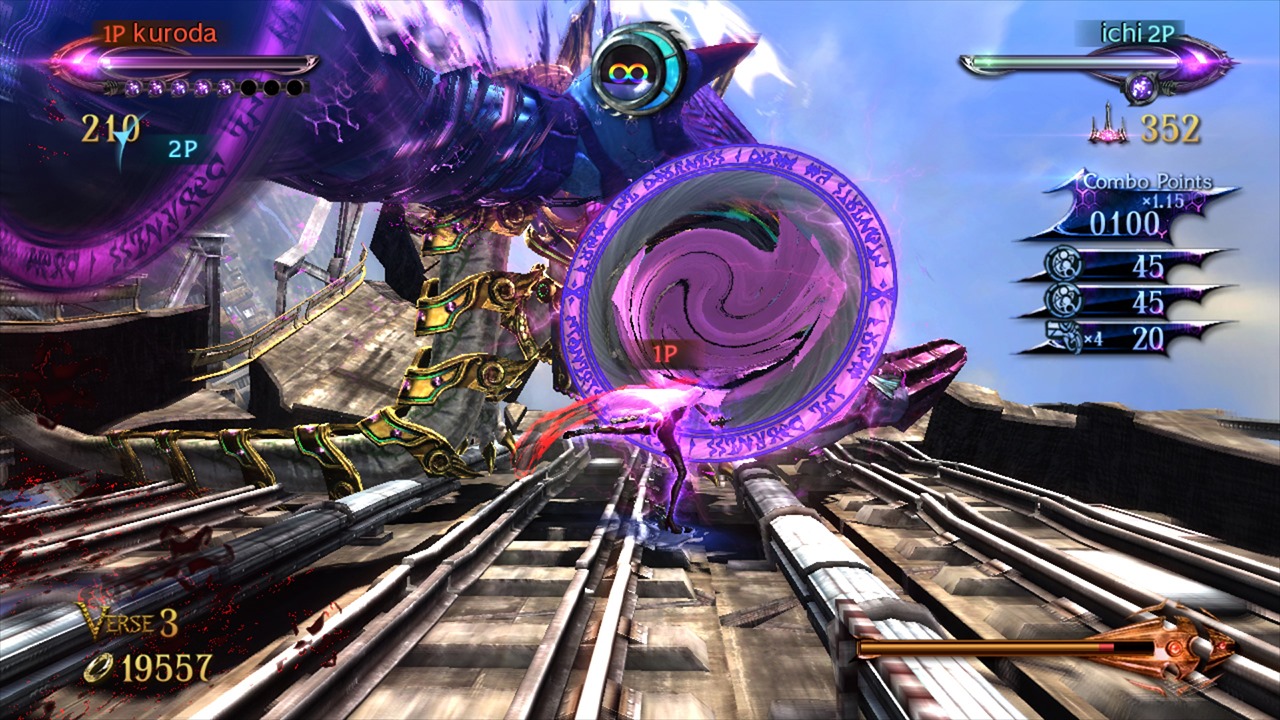 Bayonetta 2 Shares More Details On Its Online Multiplayer Mode Images, Photos, Reviews