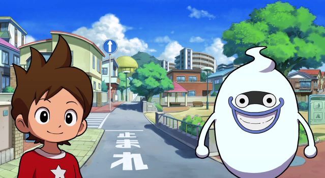 Yo-kai Watch Busters Game Gets A Manga Adaptation - Siliconera
