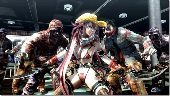 Onechanbara-Z-Kagura