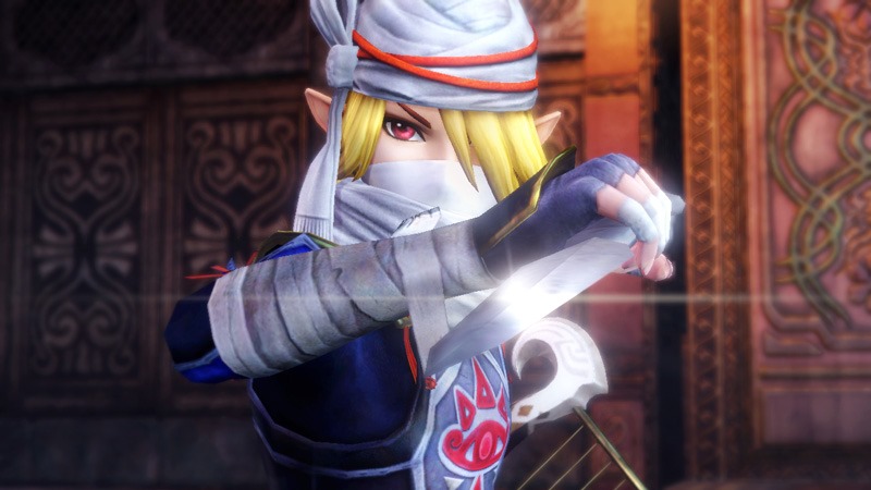 Legend of Zelda Hyrule Warriors 3DS has all DLC and new characters –  Destructoid