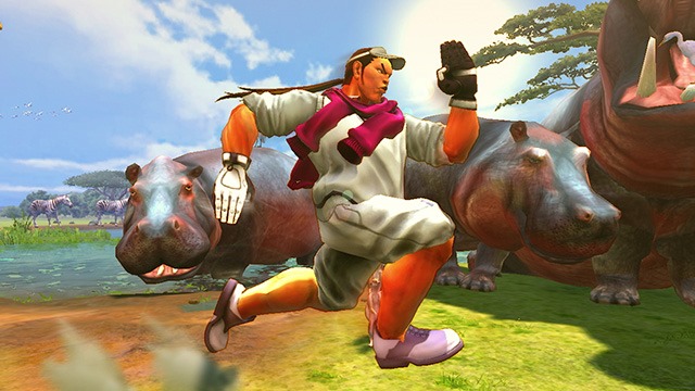 Chun-Li, Guile and the rest of the original eight are back in Street  Fighter IV – Destructoid