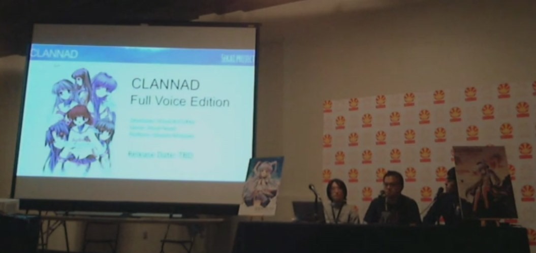 Sekai Project Licenses Clannad: Full Voice Edition For Steam Release