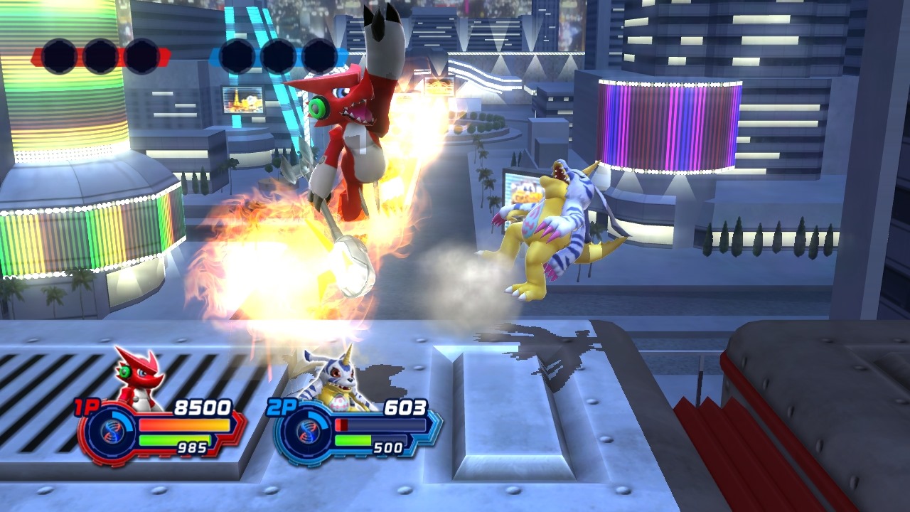 Review Digimon All-Star Rumble