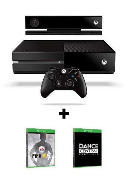 Geaccepteerd straal Misverstand Xbox One To Launch September 23rd In Korea With FIFA 15 And Dance Central:  Spotlight - Siliconera