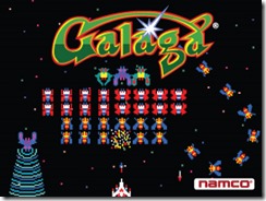 galaga