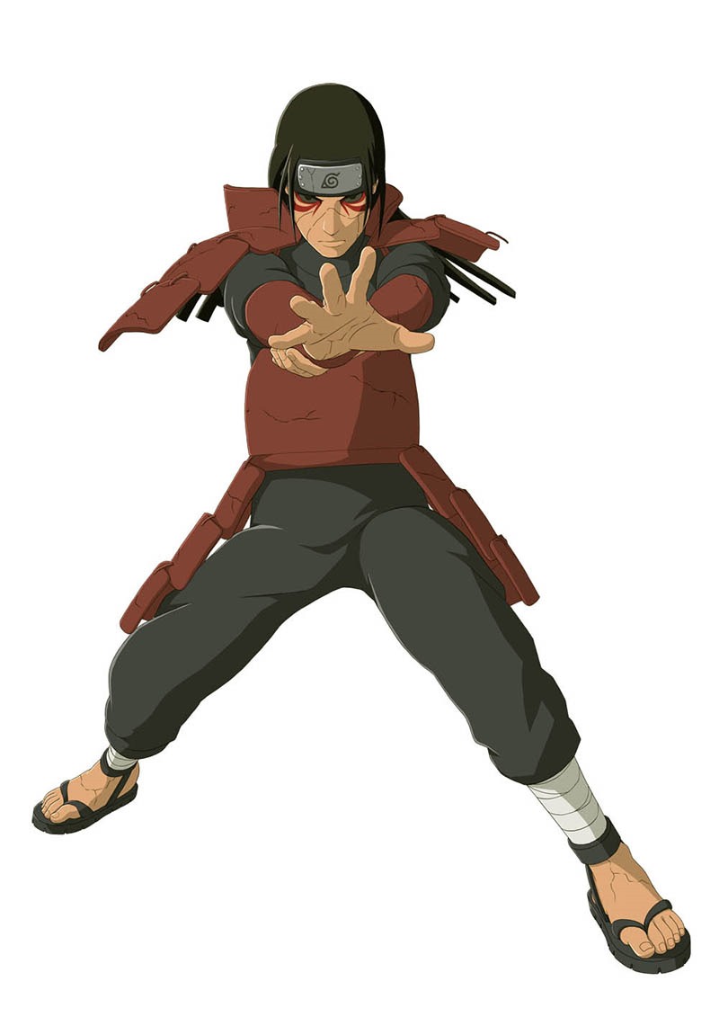 Madara Uchiha And Senju Join Naruto Shippuden: Ultimate Ninja Storm  Revolution - Siliconera