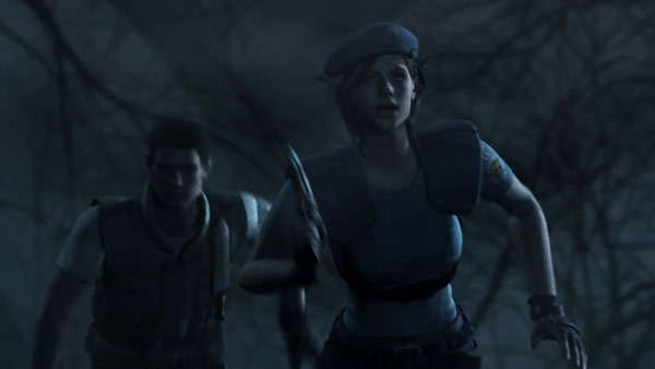 Jill Valentine (Resident Evil Remake)