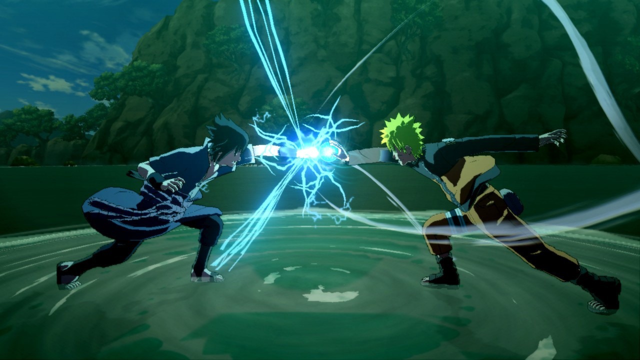  Naruto Shippuden: Ultimate Ninja Storm 3 - Playstation 3 :  Namco Bandai Games Amer: Everything Else