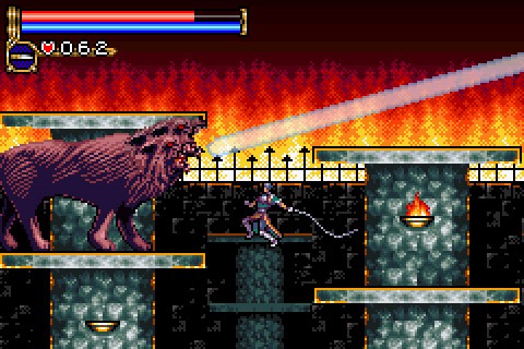 Castlevania Advance Collection Physical Copies Coming - Siliconera