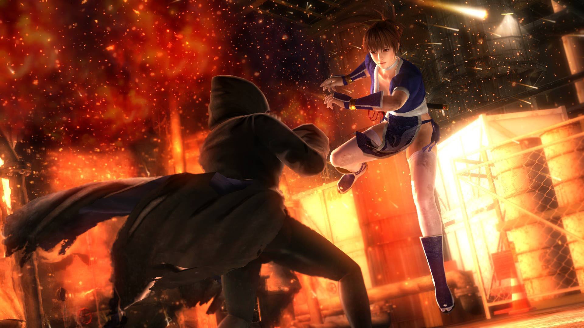 Dead Or Alive 5 Last Round Will Let You Transfer Dlc From Xbox 360 And Ps3 To Xb1 And Ps4 Siliconera