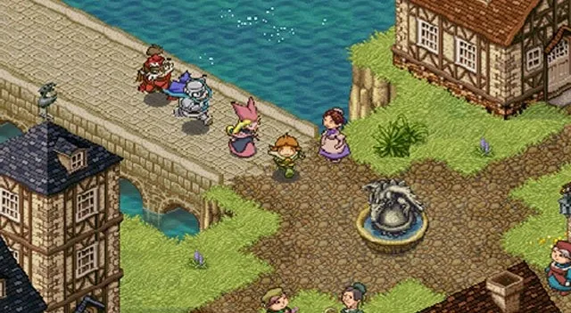Harvest Moon Teams Up With PoPoLoCrois For A New 3DS RPG -