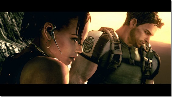 Resident Evil 5 Gets Steamworks Instead of Games for Windows Live
