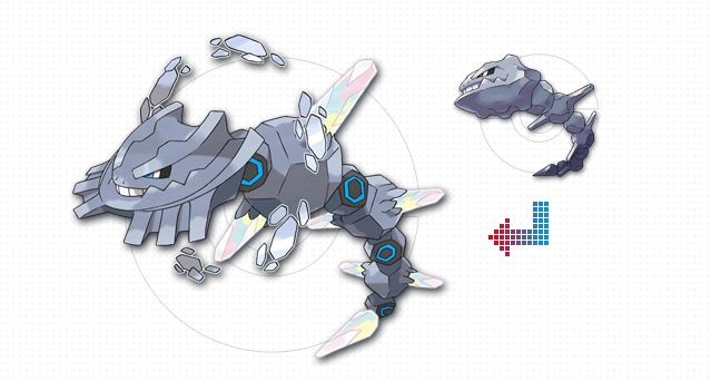 Pokémon Omega Ruby and Alpha Sapphire add Mega-Evolutions for Steelix,  Glalie - Polygon