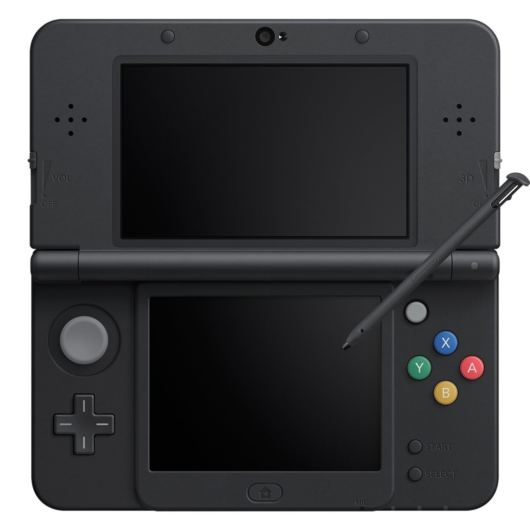 New Nintendo 3DS Faceplates Sold 19,000 Units At Launch Siliconera