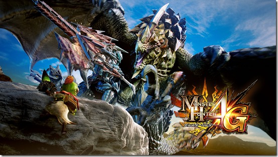 Some Monster Hunter 4 Ultimate Monsters Have A Second Rage Mode ...