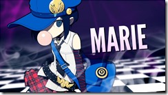 Marie Intro